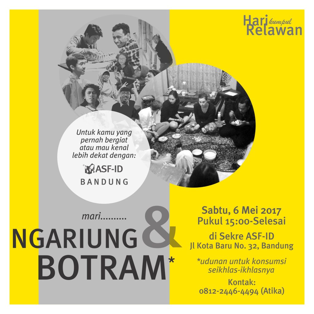 Ngariung & Botram