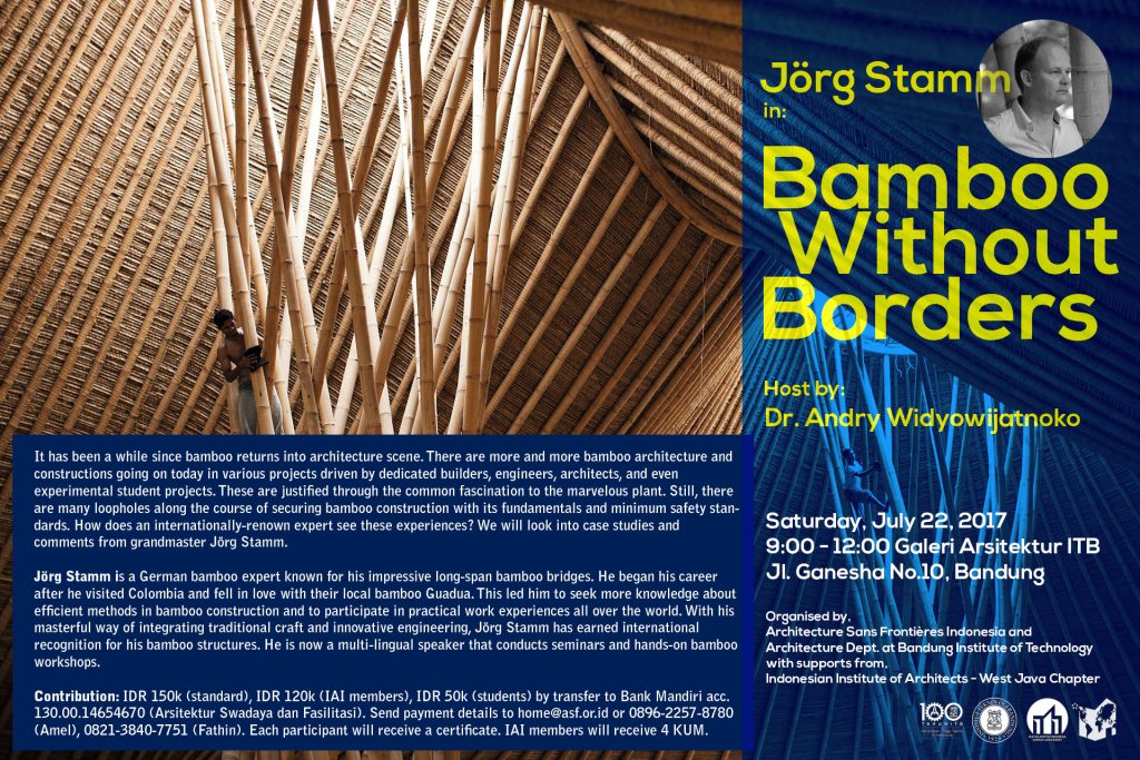 Bamboo Without Borders