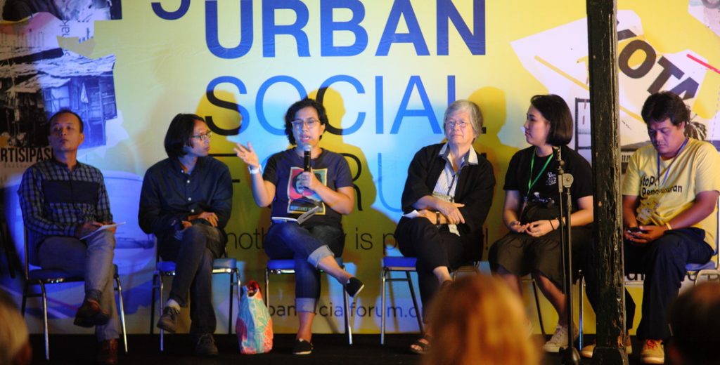 Urban Social Forum