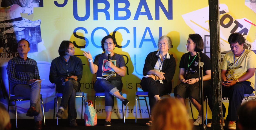 Urban Social Forum